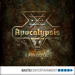 Apocalypsis 1, Episode 2: Ancient Audiobook, by Mario Giordano