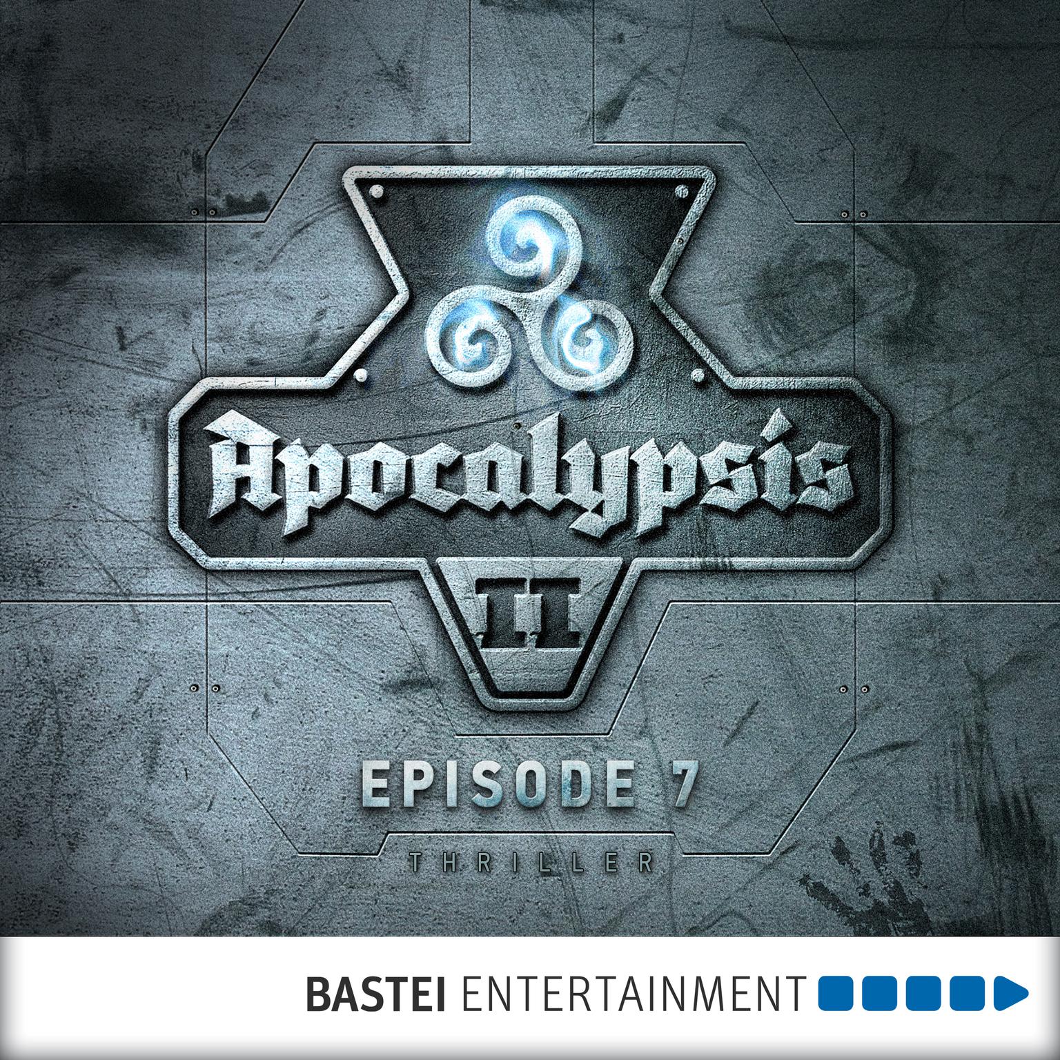 Apocalypsis 2, Episode 7: Octagon Audiobook, by Mario Giordano