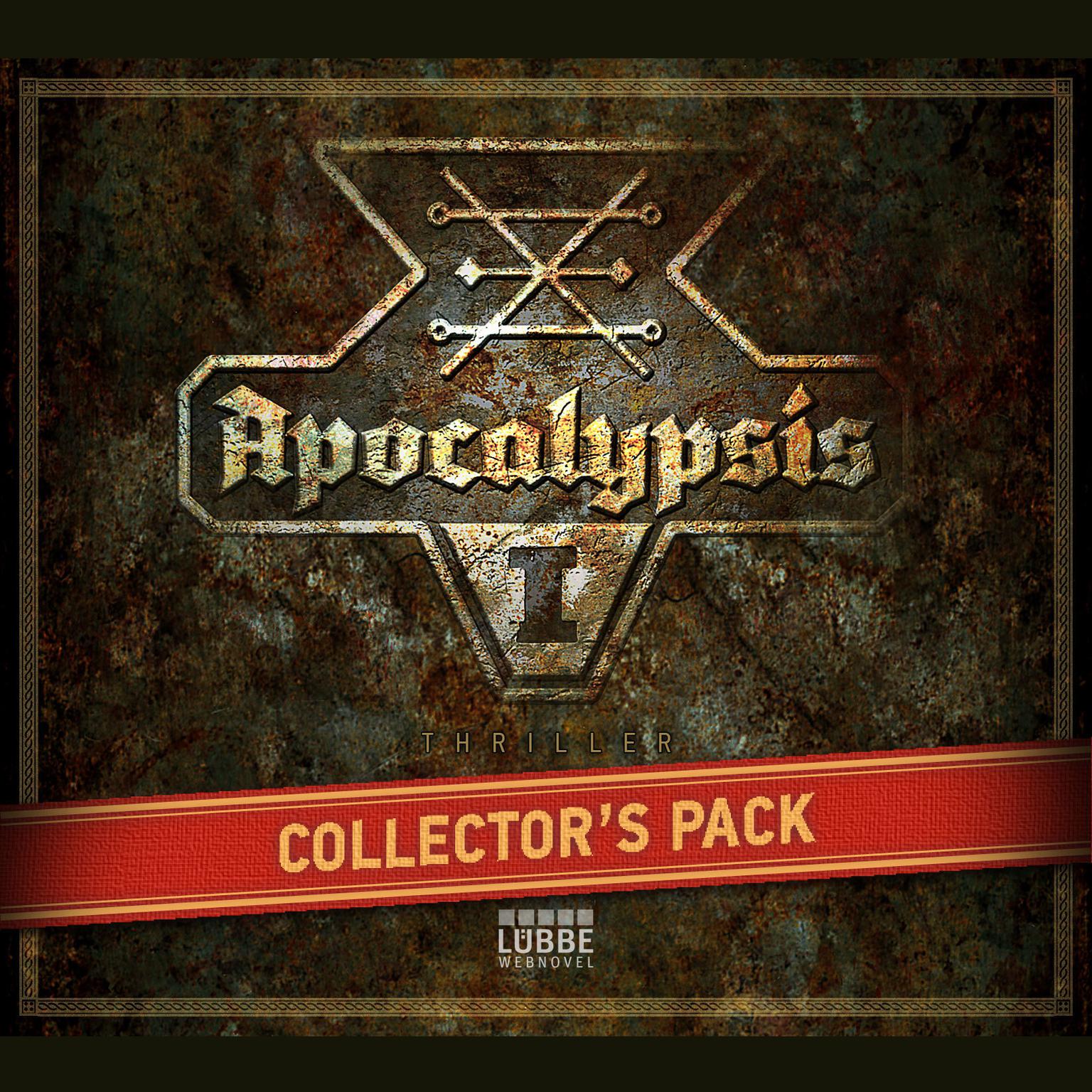 Apocalypsis 1: Collector’s Pack Audiobook, by Mario Giordano