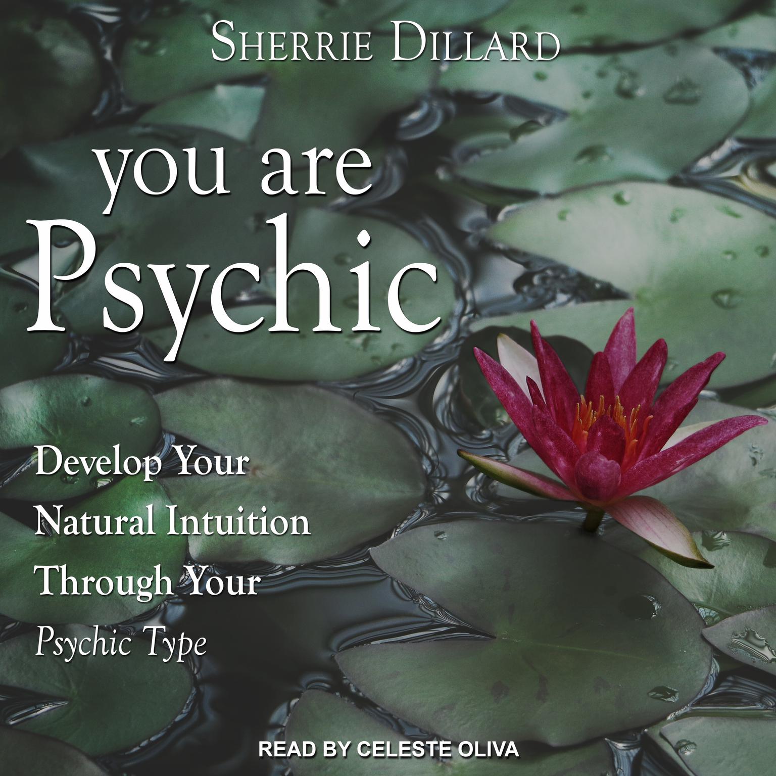 You Are Psychic: Develop Your Natural Intuition Through Your Psychic Type Audiobook, by Sherrie Dillard
