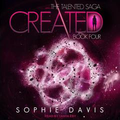 Created Audiobook, by Sophie Davis