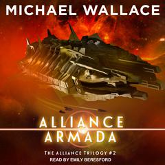 Alliance Armada Audiobook, by Michael Wallace