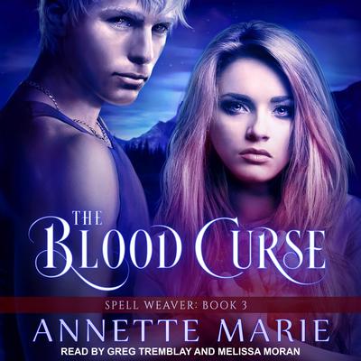 The Blood Curse Audiobook, by 