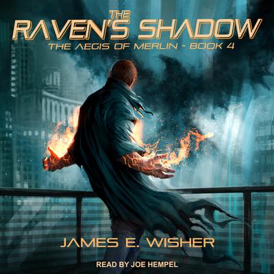 The Raven's Shadow Audiobook, by James E. Wisher