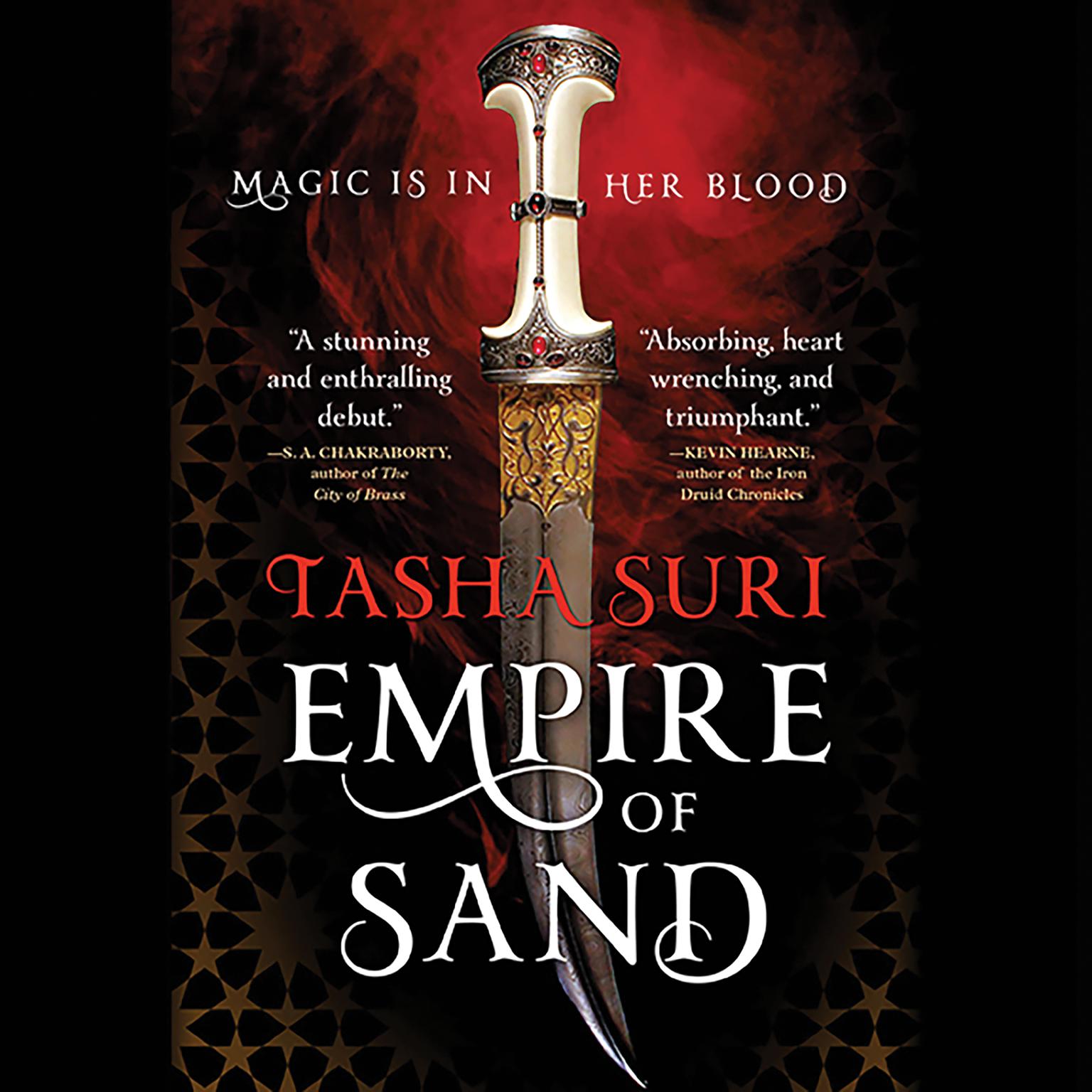 Empire of Sand Audiobook, by Tasha Suri