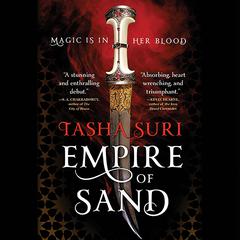 Empire of Sand Audiobook, by Tasha Suri