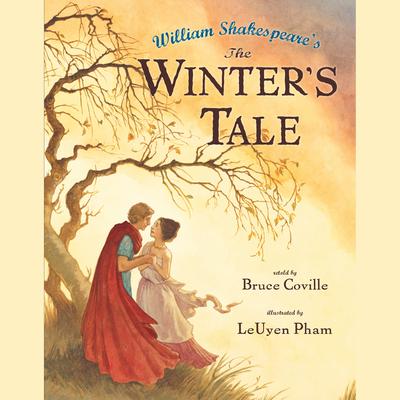 William Shakespeare's The Winter's Tale Audiobook, by Bruce Coville