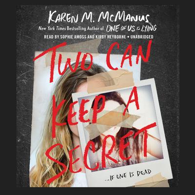 Two Can Keep a Secret Audiobook, by Karen M. McManus