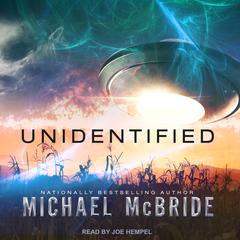 Unidentified Audiobook, by Michael McBride