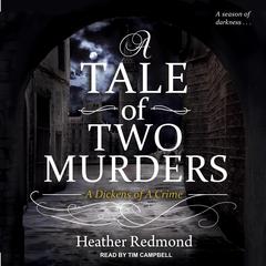 A Tale of Two Murders Audiobook, by Heather Redmond