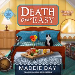 Death Over Easy Audiobook, by Maddie Day