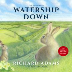 Watership Down Audiobook, by Richard Adams
