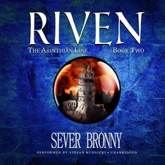 Riven Audiobook, by Sever Bronny
