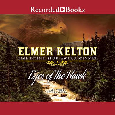 Eyes of a Hawk Audiobook, by Elmer Kelton