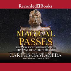Magical Passes: The Practical Wisdom of the Shamans of Ancient Mexico Audiobook, by 