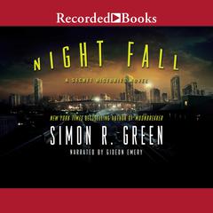Night Fall Audiobook, by Simon R. Green