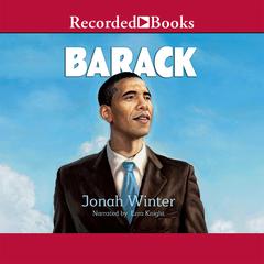 Barack Audiobook, by Jonah Winter