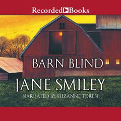 Barn Blind Audiobook, by Jane Smiley