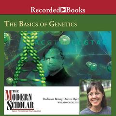 The Basics of Genetics Audiobook, by Betsey Dexter Dyer