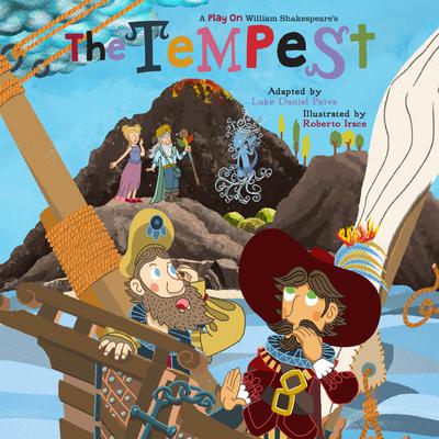 The Tempest: A Play on Shakespeare Audiobook, by William Shakespeare