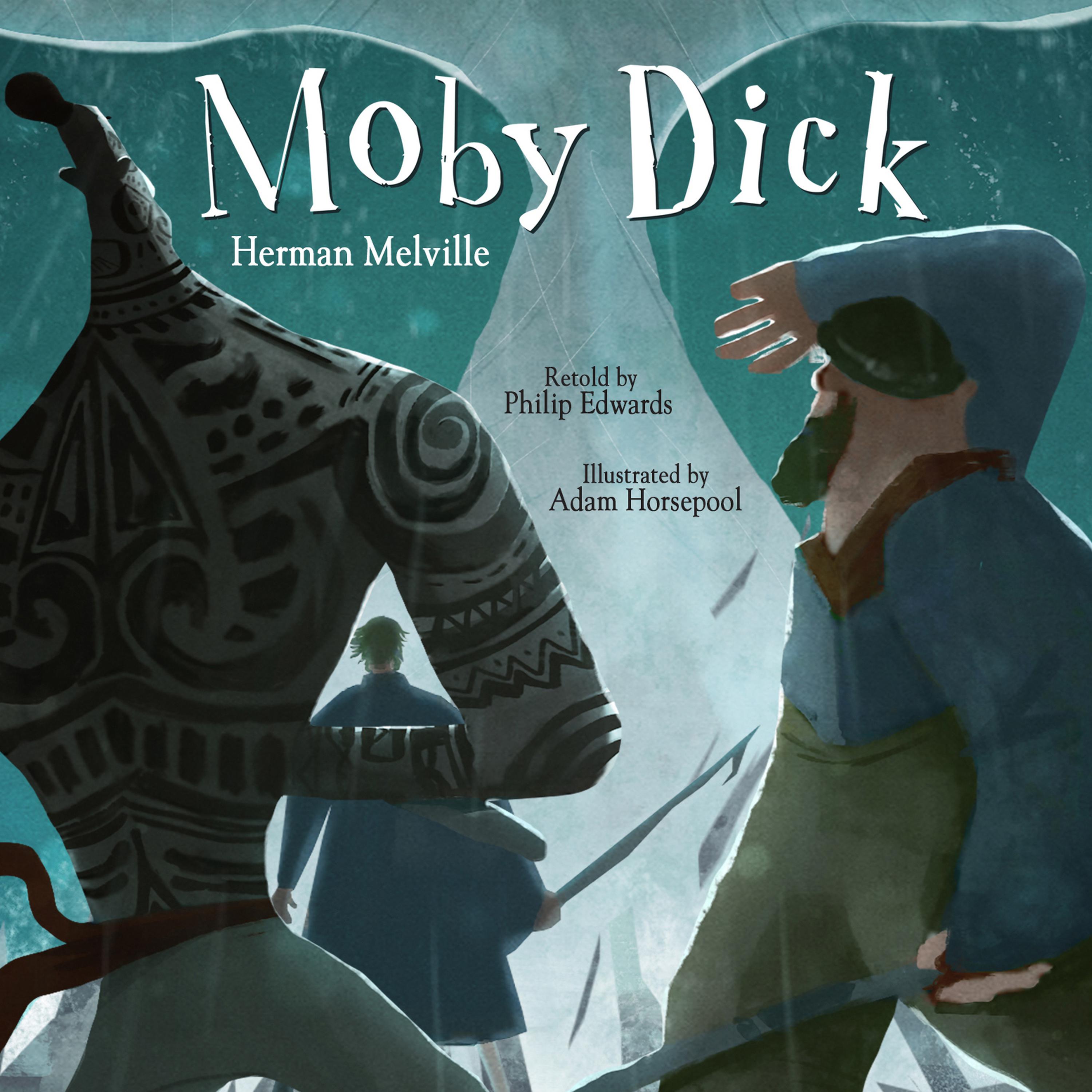 Moby dick audio book