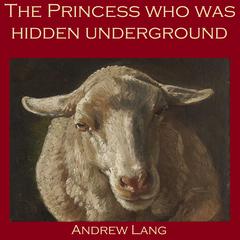The Princess who was Hidden Underground Audiobook, by Andrew Lang