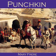 Punchkin Audiobook, by Mary Frere
