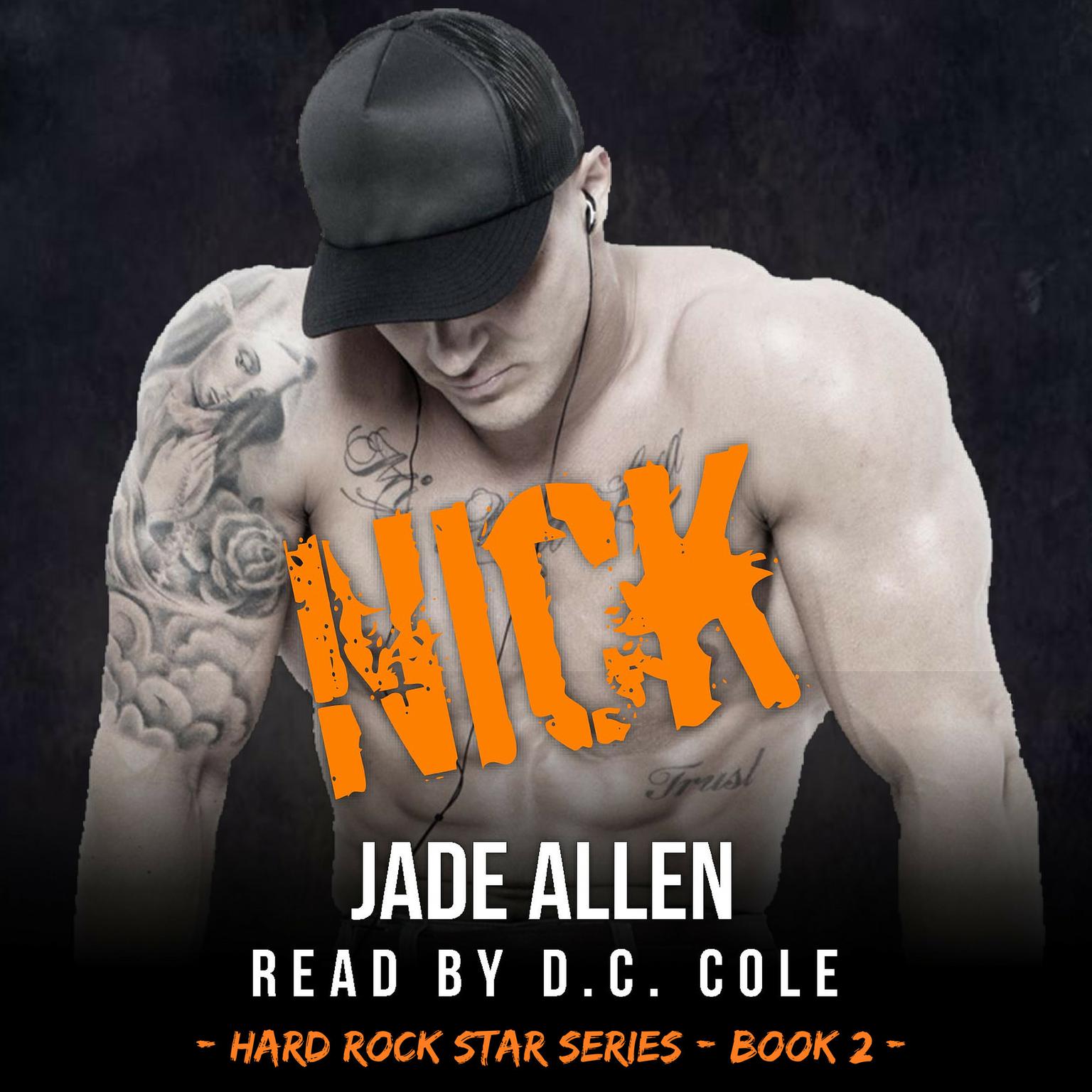 Nick Audiobook, by Jade Allen