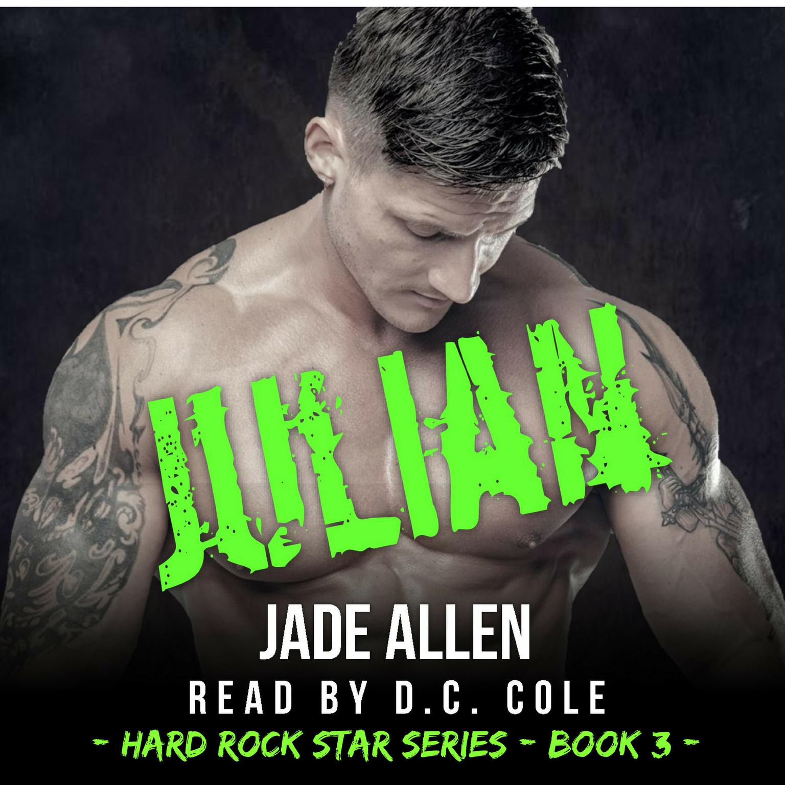Julian Audiobook, by Jade Allen
