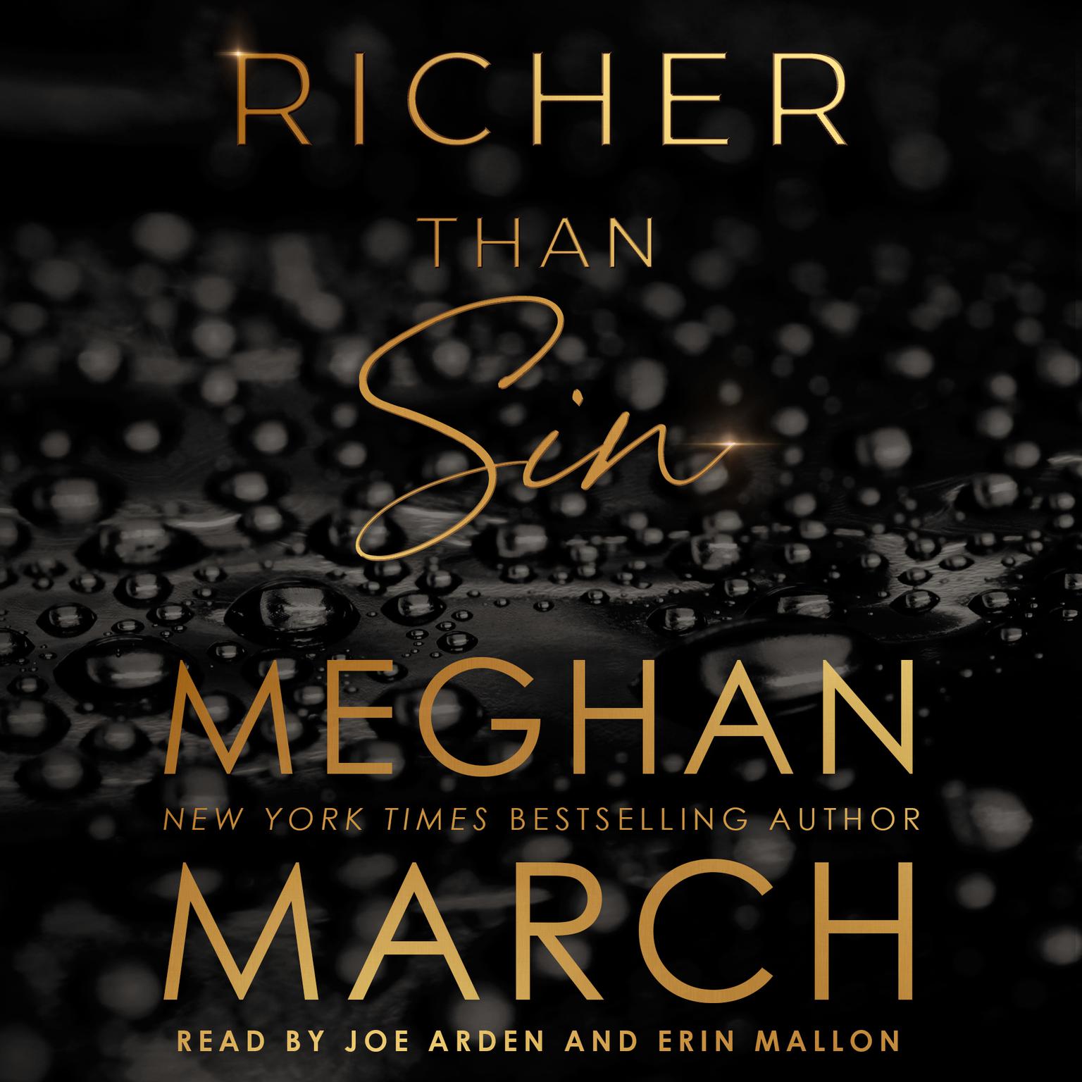 Richer Than Sin Audiobook, by Meghan March