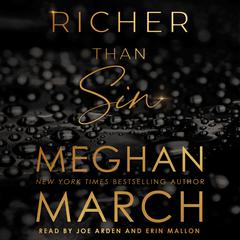 Richer Than Sin Audiobook, by Meghan March