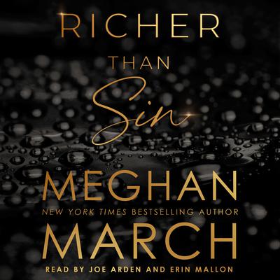 Richer Than Sin Audiobook, by 