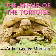The Affair of the Tortoise Audiobook, by Arthur Morrison