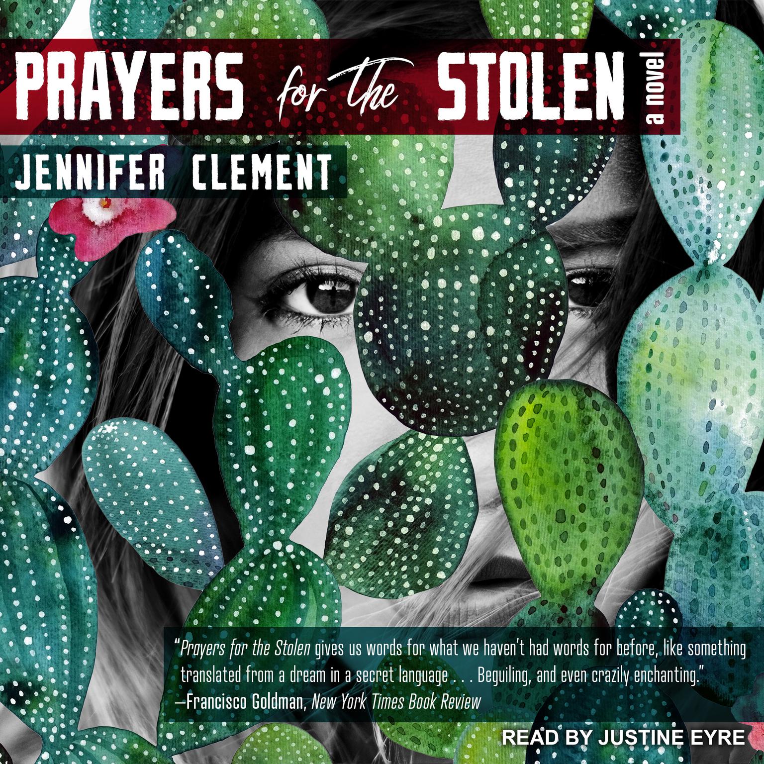 Prayers for the Stolen: A Novel Audiobook, by Jennifer Clement