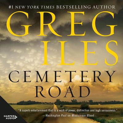 Cemetery Road: A Novel Audiobook, by 