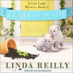 Claws of Death Audiobook, by Linda Reilly
