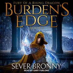Burden's Edge Audiobook, by Sever Bronny