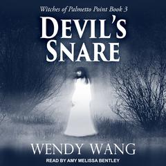 Devil's Snare Audiobook, by Wendy Wang
