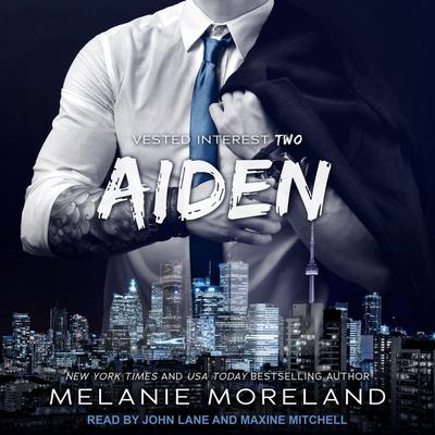Aiden Audiobook, by Melanie Moreland