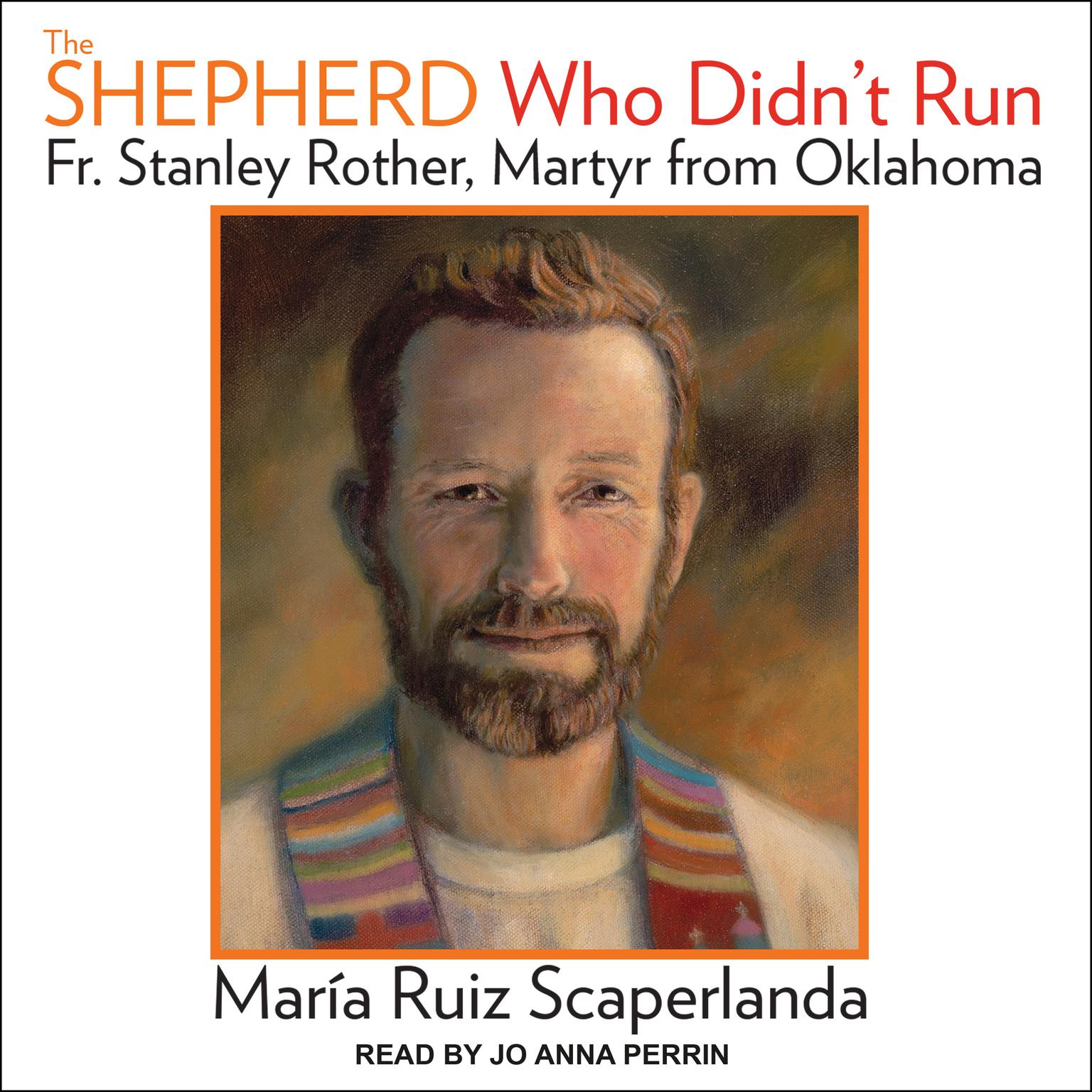 The Shepherd Who Didnt Run Audiobook, by Maria Ruiz Scaperlanda