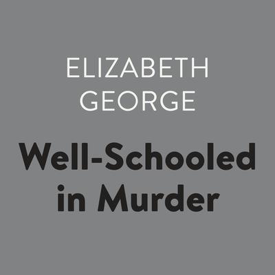 Well-Schooled in Murder Audiobook, by 