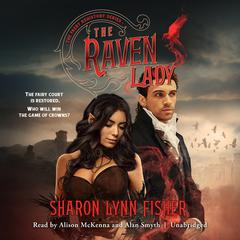The Raven Lady Audiobook, by Sharon Lynn Fisher