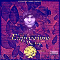 Expressions of Poetry Audiobook, by Montice Harmon