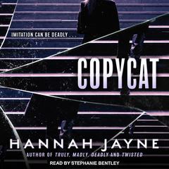 Copycat Audiobook, by Hannah Jayne