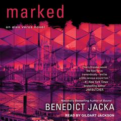 Marked Audiobook, by Benedict Jacka