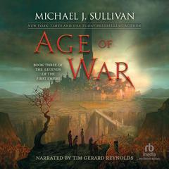Age of War Audiobook, by Michael J. Sullivan