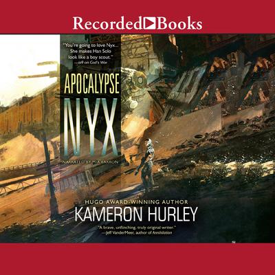 Apocalypse Nyx Audiobook, by Kameron Hurley