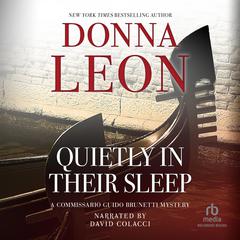 Quietly In Their Sleep Audiobook, by 