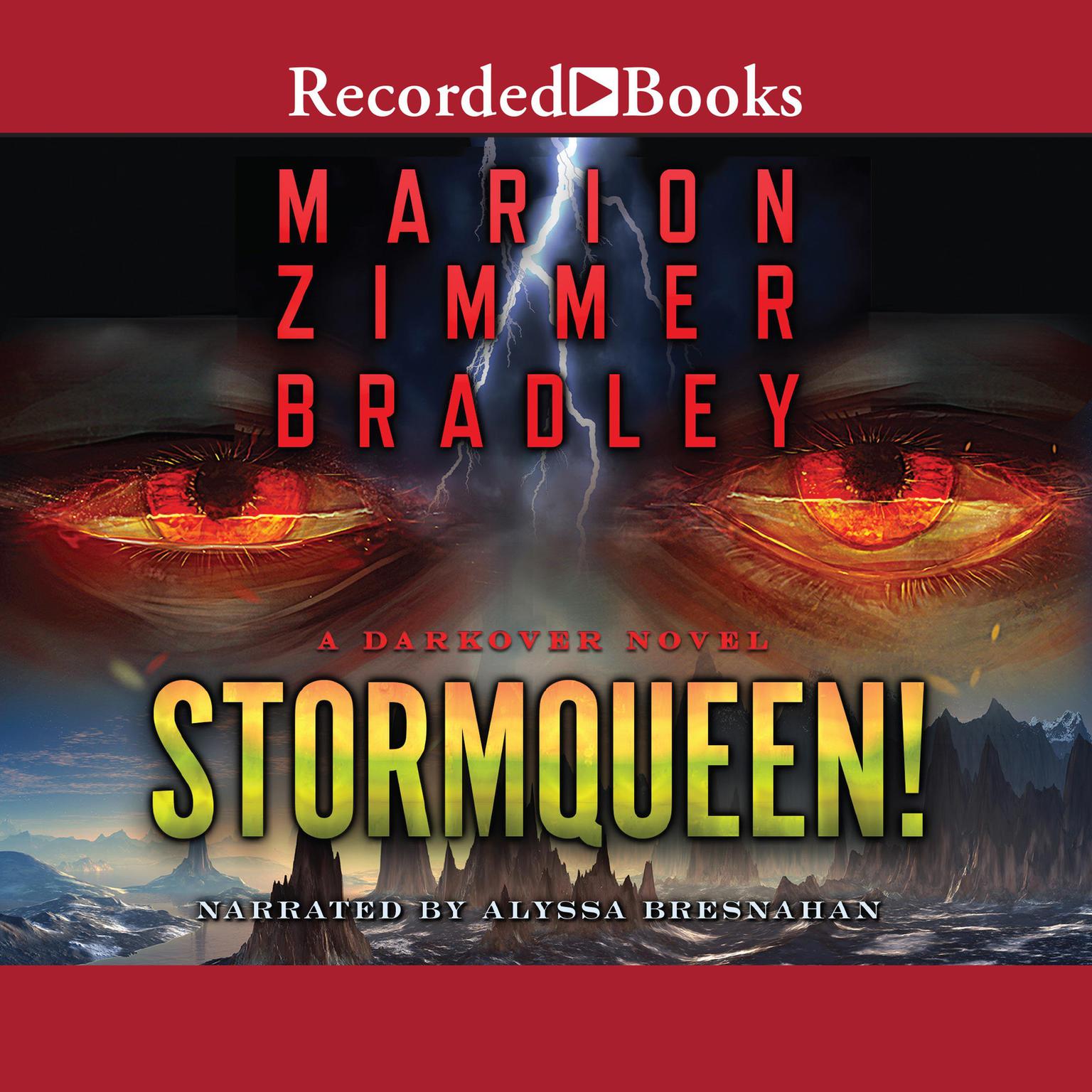STORMQUEEN! Audiobook, by Marion Zimmer Bradley