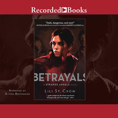 Betrayals Audiobook, by 